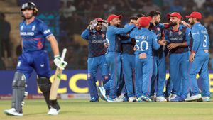 ENG vs AFG, World Cup 2023: Sachin Tendulkar to Mithali Raj - Experts hail Afghanistan as they stun England