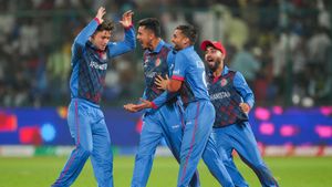 ENG vs AFG, ODI World Cup 2023: Afghanistan beats England by 69 runs