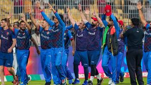 World Cup 2023: Afghanistan's success reminds of Kenya's dream run in 2003 South Africa