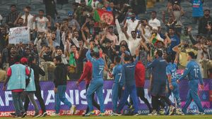 SL vs AFG, World Cup 2023 Match 30: Awards List, Man of The Match, Key Stats, Presentation Ceremony