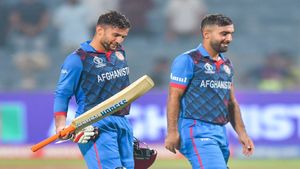 World Cup 2023: Virender Sehwag to Rashid Latif to Ian Bishop - Experts hail Afghanistan for slaying Sri Lanka