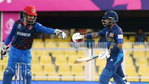 Afghanistan vs Sri Lanka Live Streaming & Telecast: How To Watch AFG vs SL ICC World Cup 2023 Match 30?