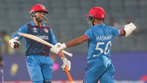 Yesterday World Cup 2023 Match Result: Sri Lanka vs Afghanistan on October 30