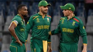 South Africa vs Bangladesh, ICC Cricket World Cup 2023 Highlights: Quinton de Kock propels Proteas to another big win