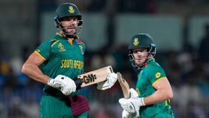 PAK vs SA, World Cup 2023 Match 26: Awards List, Man of the Match, Key Stats, Presentation Ceremony