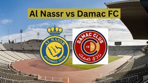 Al Nassr vs Damac FC Highlights: NAS 2-1 DAM | Cristiano Ronaldo scores in Al Nassr victory