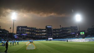 Arun Jaitley Stadium, Delhi Pitch Report & Weather Forecast for SA vs SL, 4th ICC ODI World Cup 2023 Match