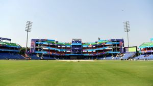Arun Jaitley Stadium, Delhi Pitch Report & Weather Forecast for IND vs AFG ICC ODI World Cup 2023 Match 9