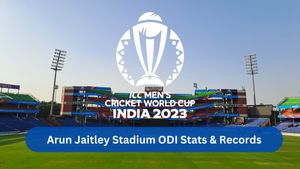 Arun Jaitley Stadium Stats and Records: Explore ODI Statistics of ICC World Cup 2023 Venue in Delhi