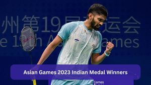 Asian Games 2023 Medal Tally on October 1: Full List Of Indian Medallists in Hangzhou 2022