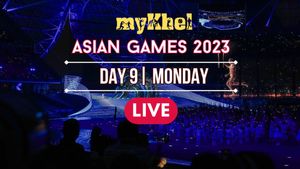 Asian Games 2023 Highlights, October 2: Ancy Sojan wins silver in long jump, Mixed 4x400m relay team bronze upgraded to silver