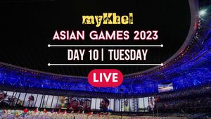 Asian Games 2023 Results & Highlights From October 3: Annu Rani, Parul Chaudhary win gold medals, Tejaswin Shankar wins Silver in decathlon, Mohammed Afsal wins 800m Silver, Praveen Chithravel clinches triple jump bronze