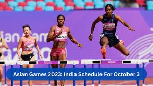 Asian Games 2023 Schedule for October 3: India's Asian Games Fixtures for Today