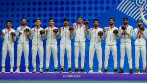 India at Asian Games 2023: Full List of Medals Won by Indian Athletes on October 1