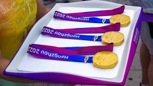 Asian Games 2023 Medal Tally on October 2: Full List Of Indian Medallists in Hangzhou 2022