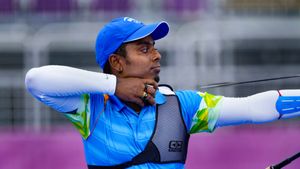 Asian Games 2023: Atanu Das set to tackle recurve events armed with new mentality and renewed vigour