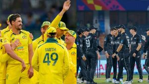 Australia vs New Zealand Playing 11, ICC World Cup 2023: AUS vs NZ Probable Lineup, Team News and Injury Update