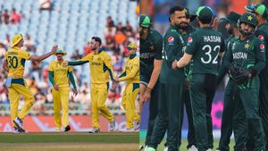 Australia vs Pakistan Playing 11, ICC World Cup 2023: AUS vs PAK Probable Lineup, Team News and Injury Update