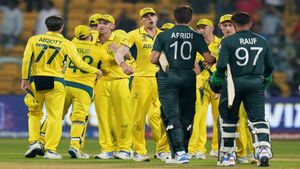 Vande Mataram to Bharat Maata ki Jai - How Australian fans won Bengaluru hearts in World Cup 2023 Match vs Pakistan