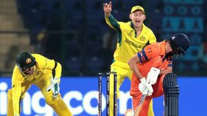 Who Won Yesterday World Cup 2023 Match: Australia vs Netherlands Yesterday World Cup match result on October 25