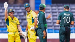 Australia vs Pakistan Live Streaming & Telecast: How To Watch AUS vs PAK ICC World Cup 2023 Match 18?