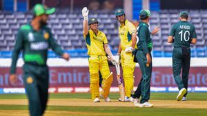 AUS vs PAK Dream11 Prediction, Playing XI, Squads, weather for Australia vs Pakistan World Cup 2023 Match 18