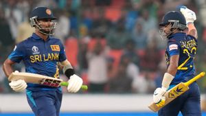 Who Won the Toss Today, AUS vs SL World Cup 2023 Match 14: Australia vs Sri Lanka Match Toss Result on October 16