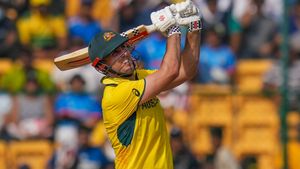 Australia vs Netherlands ODI World Cup 2023 Highlights: Australia wins by 309 runs, a Record in CWC history
