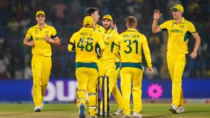 Australia vs Netherlands ODI World Cup 2023: Australia Defeated Netherlands by 309 Runs To Claim Huge Victory