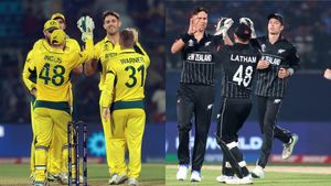 Australia vs New Zealand ODI Head To Head Stats & Record Ahead of ICC World Cup 2023 Match 27 in Dharamsala
