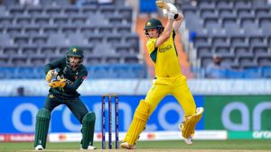 AUS vs PAK ODI Head To Head Stats & Record Ahead of ICC World Cup 2023 Match 18 in M Chinnaswamy Stadium
