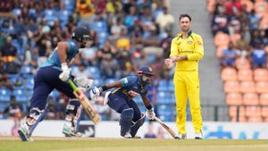 AUS vs SL ODI Head To Head Stats & Record in ODI World Cup Ahead of ICC World Cup 2023 Match 14 in Ekana Stadium
