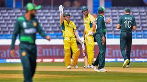 Who Won the Toss Today, AUS vs PAK World Cup 2023 Match 18: Australia vs Pakistan Match Toss Result on October 20