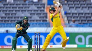 Australia vs Pakistan ODI World Cup 2023 Highlights: Australia won by 62 runs