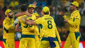 AUS vs NED Dream11 Prediction, Playing XI, Squads, weather for Australia vs Netherlands World Cup 2023 Match 24