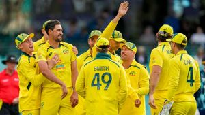 Australia vs South Africa World Cup 2023 Match Prediction: Who will Win AUS vs SA Match 10