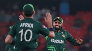 Who Won The Toss Today, PAK vs SL World Cup 2023 Match 8: Pakistan vs Sri Lanka toss result on October 10