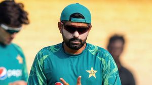 Babar Azam WhatsApp Chat Leak: Pakistan TV anchor issues apology for not taking 'consent'