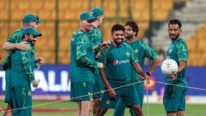 AUS vs PAK, World Cup 2023: Five Pakistan players miss final practice session, including Haris Rauf and Usama Mir