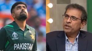 World Cup 2023: Babar Azam captaincy under threat due to this 'influential' PSL franchise, hints Harsha Bhogle