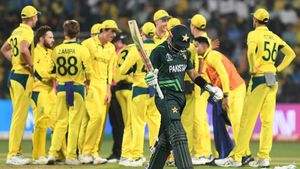 Pakistan vs Australia, World Cup 2023 Match 18: Awards List, Man of The Match, Key Stats, Presentation Ceremony