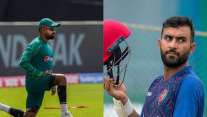 Pakistan vs Afghanistan, World Cup 2023: Win the Toss, Bat First - This is Why!