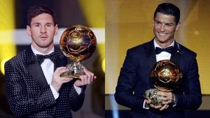 Ballon d'Or Winners List: Full list of award winners from 1956 to 2023