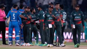 BAN vs AFG Dream11 Prediction, Playing XI, Squads, Weather for Bangladesh vs Afghanistan World Cup 2023 Match 3