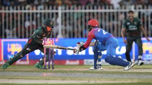BAN vs AFG ODI Head To Head Stats & Record Ahead of ICC World Cup 2023 Match in HPCA Stadium