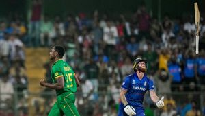 ICC Cricket World Cup 2023: End of the road for defending champions England?