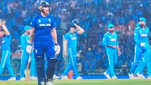 IND vs ENG: Ayushmann Khurrana's 'Ben Stokes' tweet as Shami, Bumrah run riot vs England goes viral