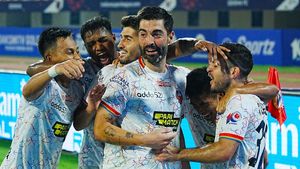 Bengaluru FC vs FC Goa Highlights, ISL 2023-24: BFC 0-0 FCG at Full Time