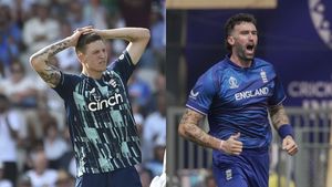 World Cup 2023: ICC Approve Brydon Carse As England's Replacement Player For Reece Topley