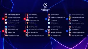 UEFA Champions League 2023-24: Matchday 2 Fixtures, All Results, Stats